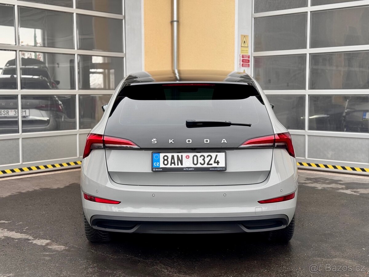 Škoda Scala 1.5TSI 110kw DSG STYLE PLUS PANORAMA DPH - 8