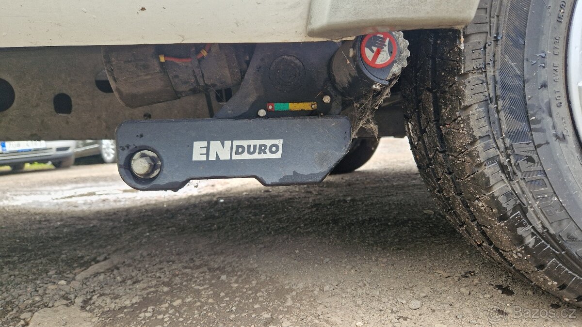 KARAVAN BÜRSTNER FLIPPER 495TK - 8