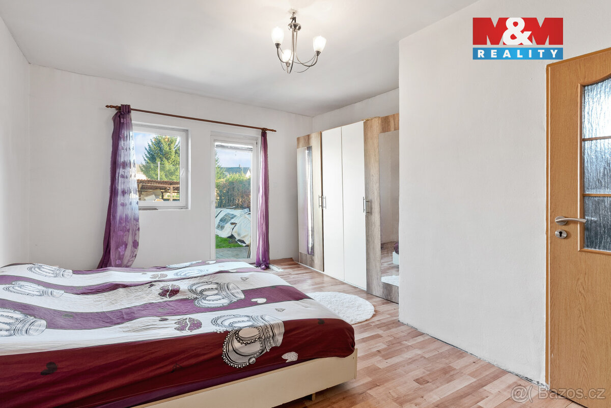 Prodej rodinného domu v Libáni, ul. Na Ženichově - 8