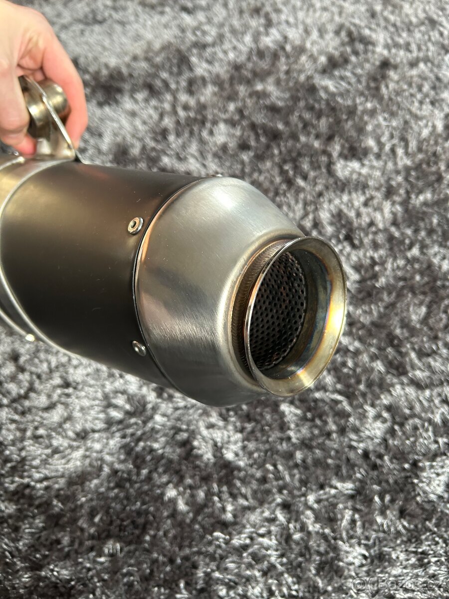 OEM ktm výfuk - superduke/ ADV 10/11/ 1290 R - 8