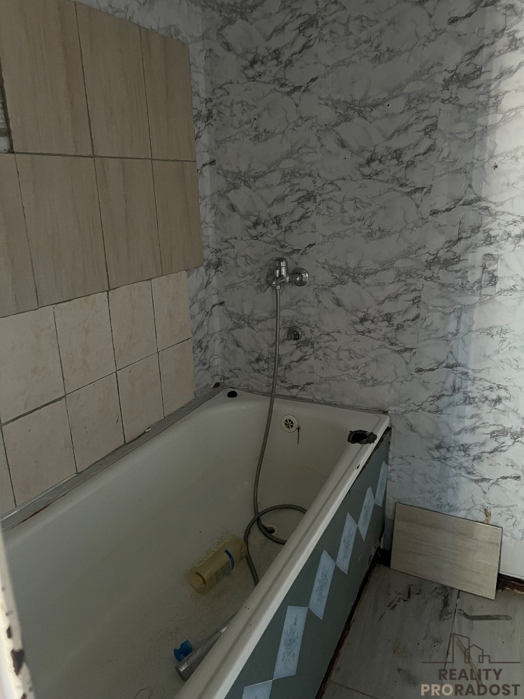 Prodej bytu 2+1/L v Ústí nad Labem - Mojžíř, 2+1 - 8