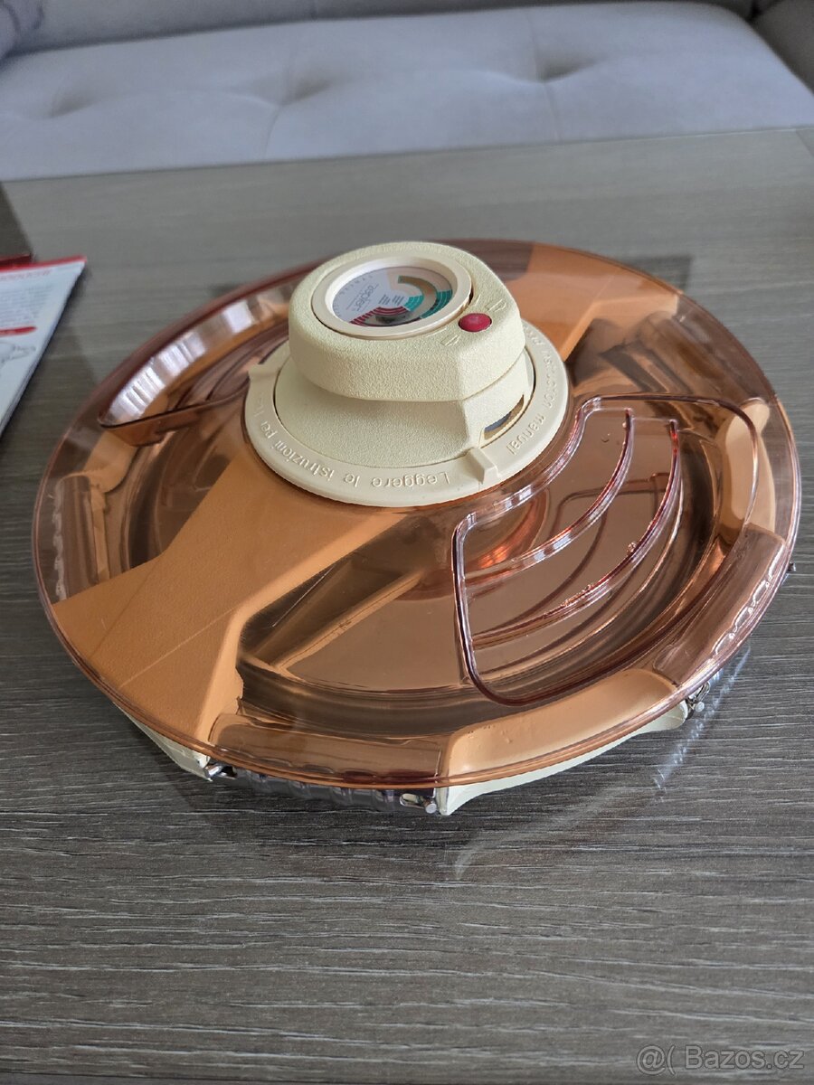 Zepter tlakova poklice oranžová 20 vm - 8