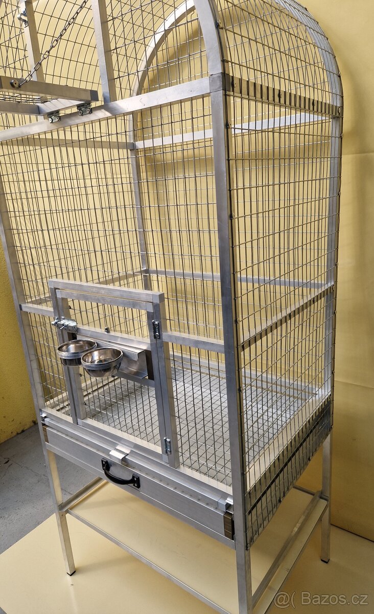 Pokojová klec - 8