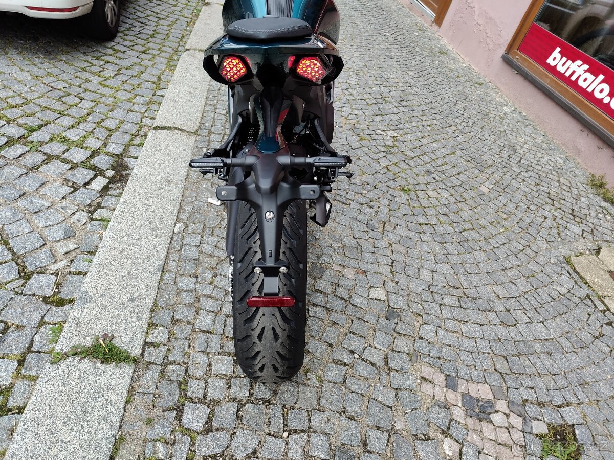 Jawa 750 Racing, záruka, DPH - 8