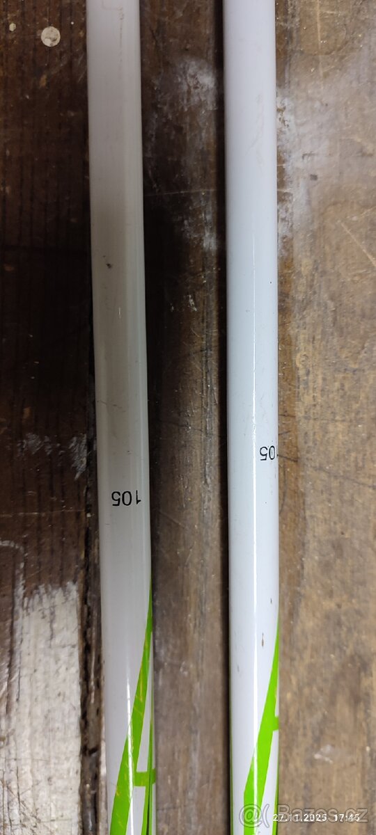 Dětské lyže 140 cm - 8