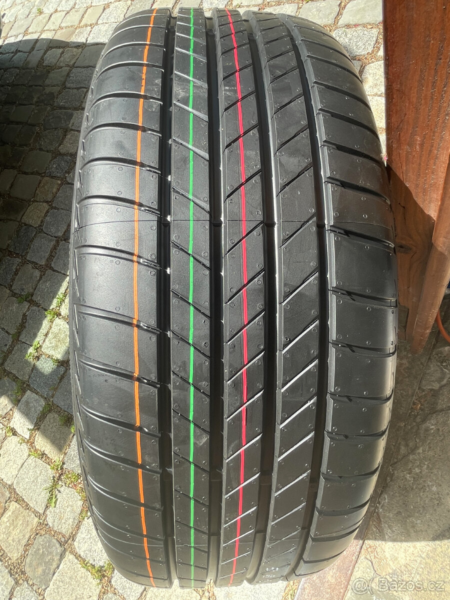 ŠKODA KAROQ NOVÁ R18 MIRAN letní BRIDGESTONE DOT2024 - 8