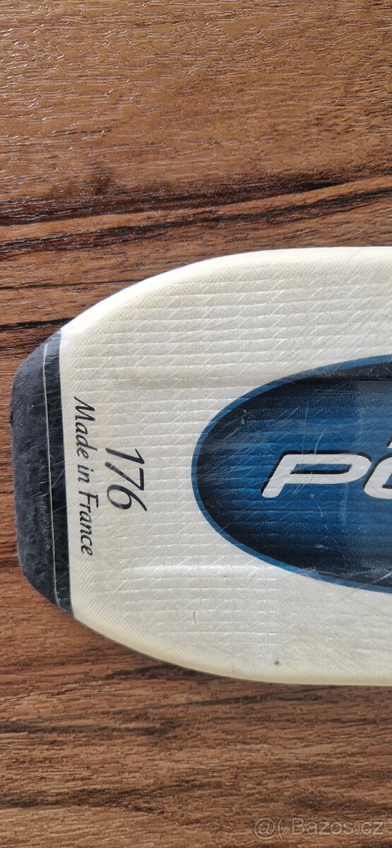 Sjezdařské lyže Rossignol Dualtec 176 cm radius 16m - 8