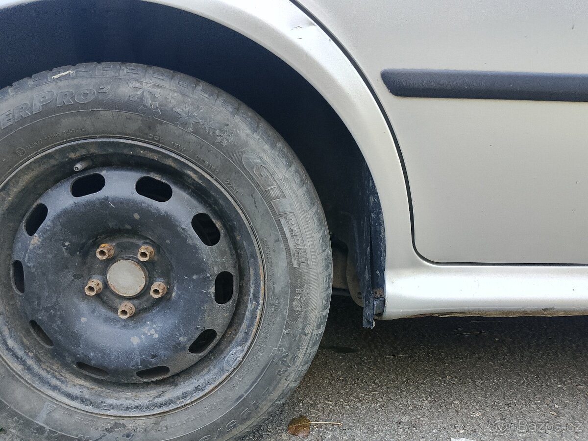 Škoda Octavia 1.9 TDI 81kw - 8