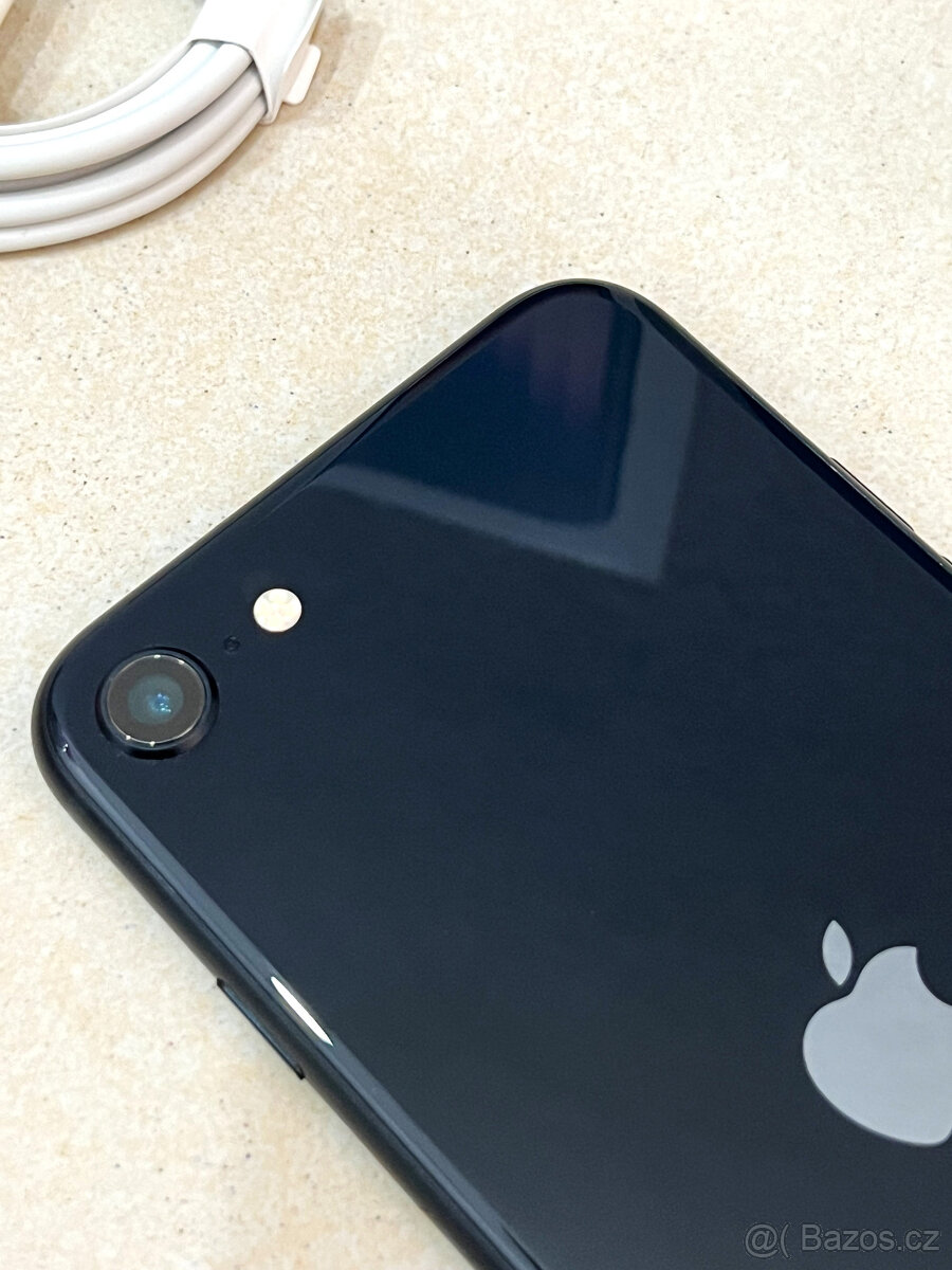 TOP NABÍDKA Apple Iphone SE 2022 64GB Midnight (Záruka 1 rok - 8