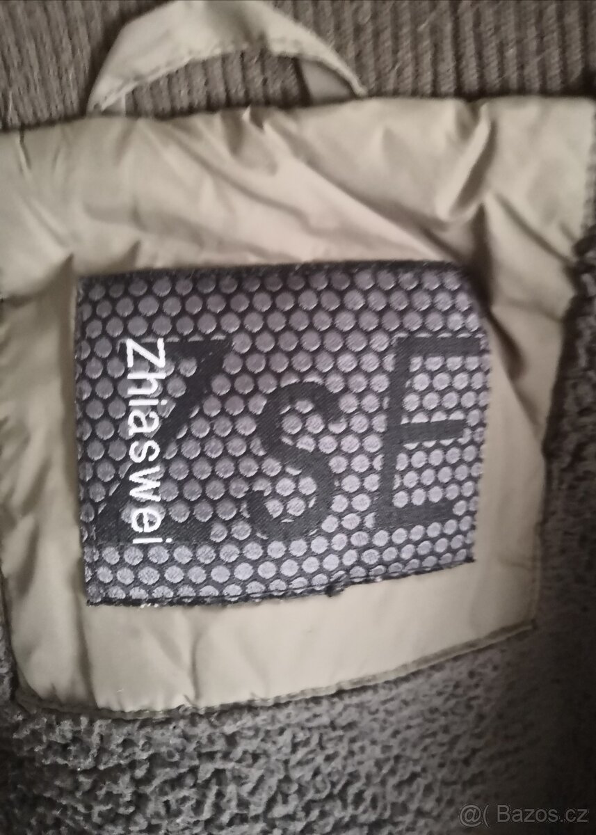 Rostoucí delší bunda vel.42 - 8