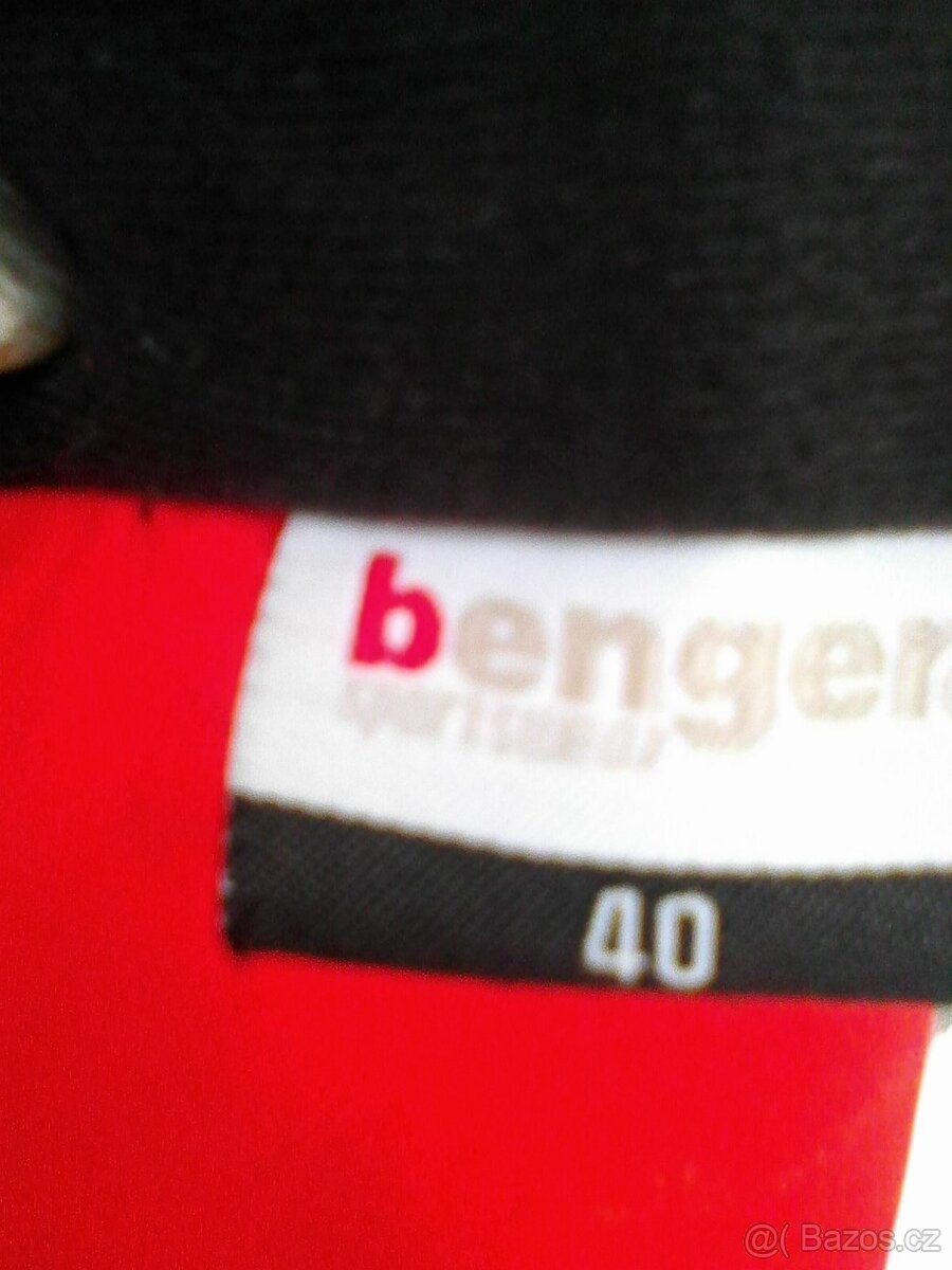 Dámská lyžařská bunda zn. Benger, vel. 40. - 8