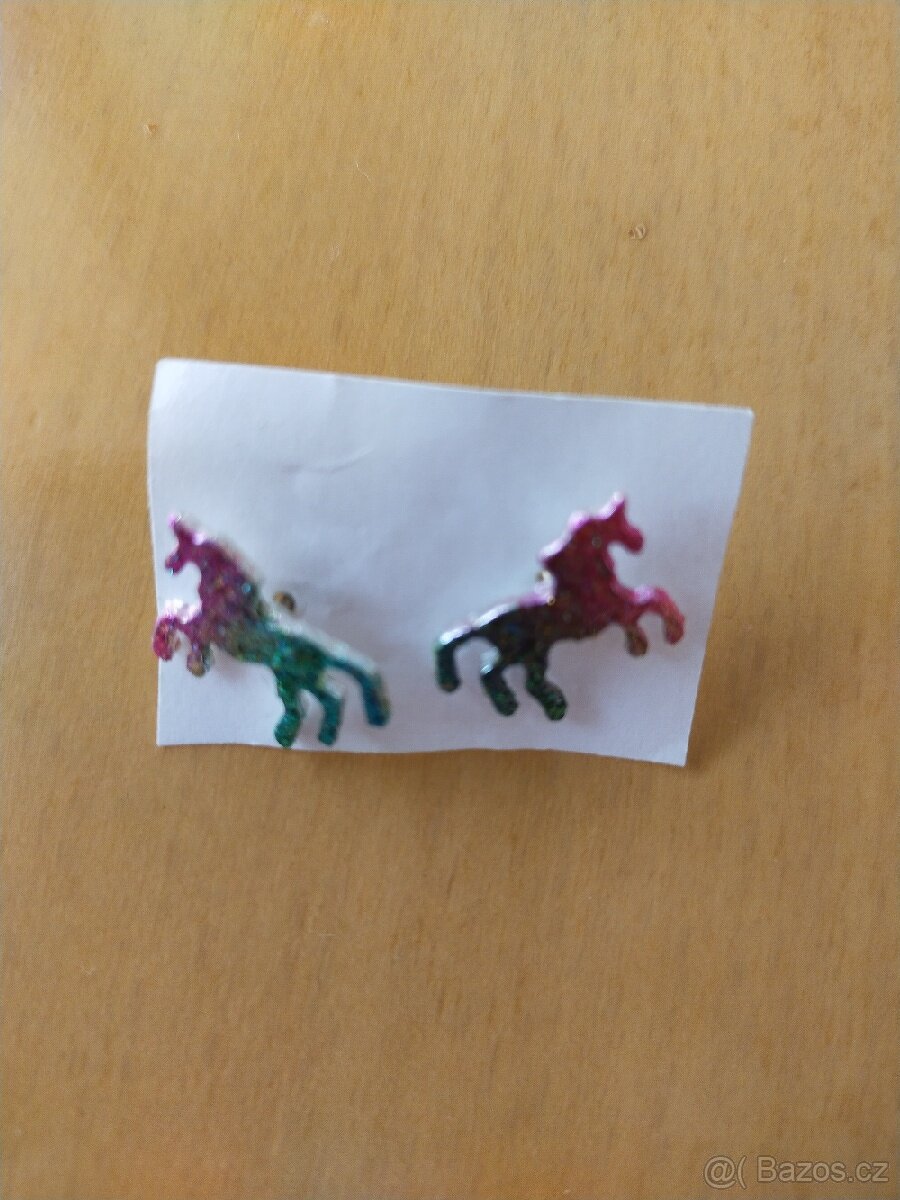 Náušnice, náramky - různé - 8