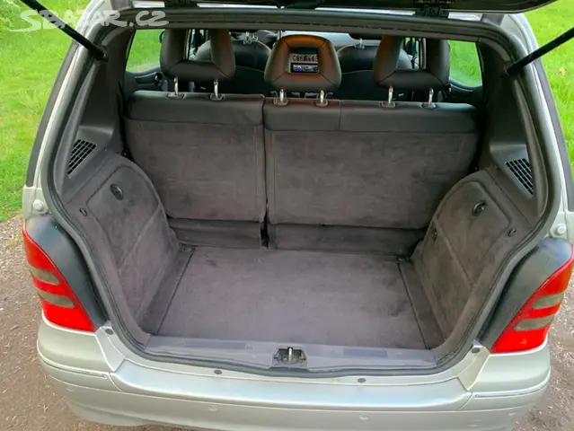 Mercedes a190 koroze napravnice možnost dílů - 8