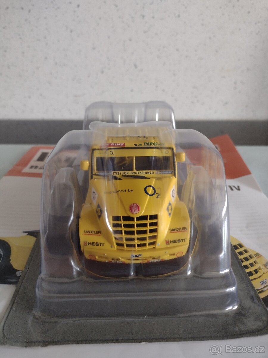 MODEL TATRA JAMAL SRT EVO IV - 8