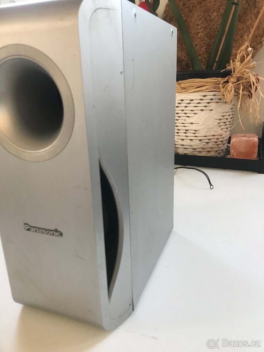 PANASONIC DVD - S 68 - 8