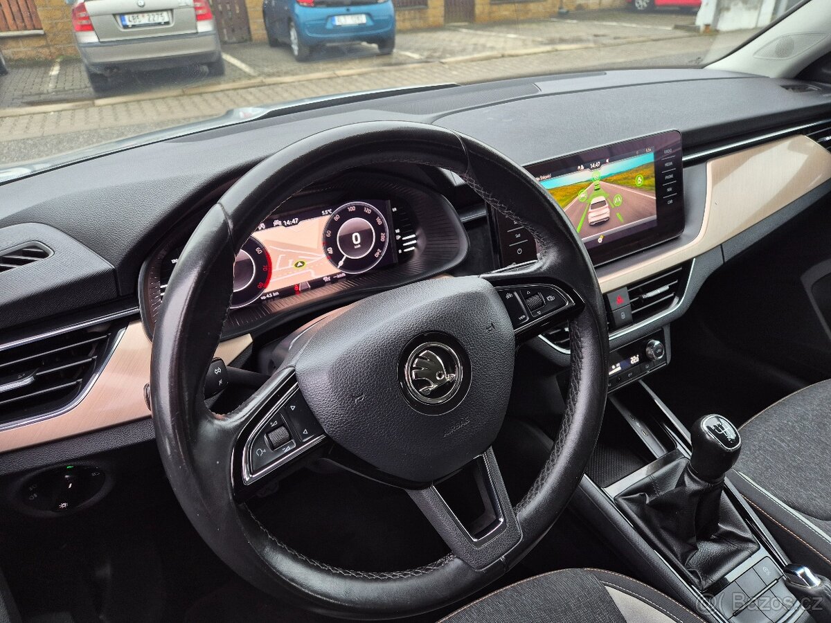 Škoda Kamiq Style, full led, virtual - 8