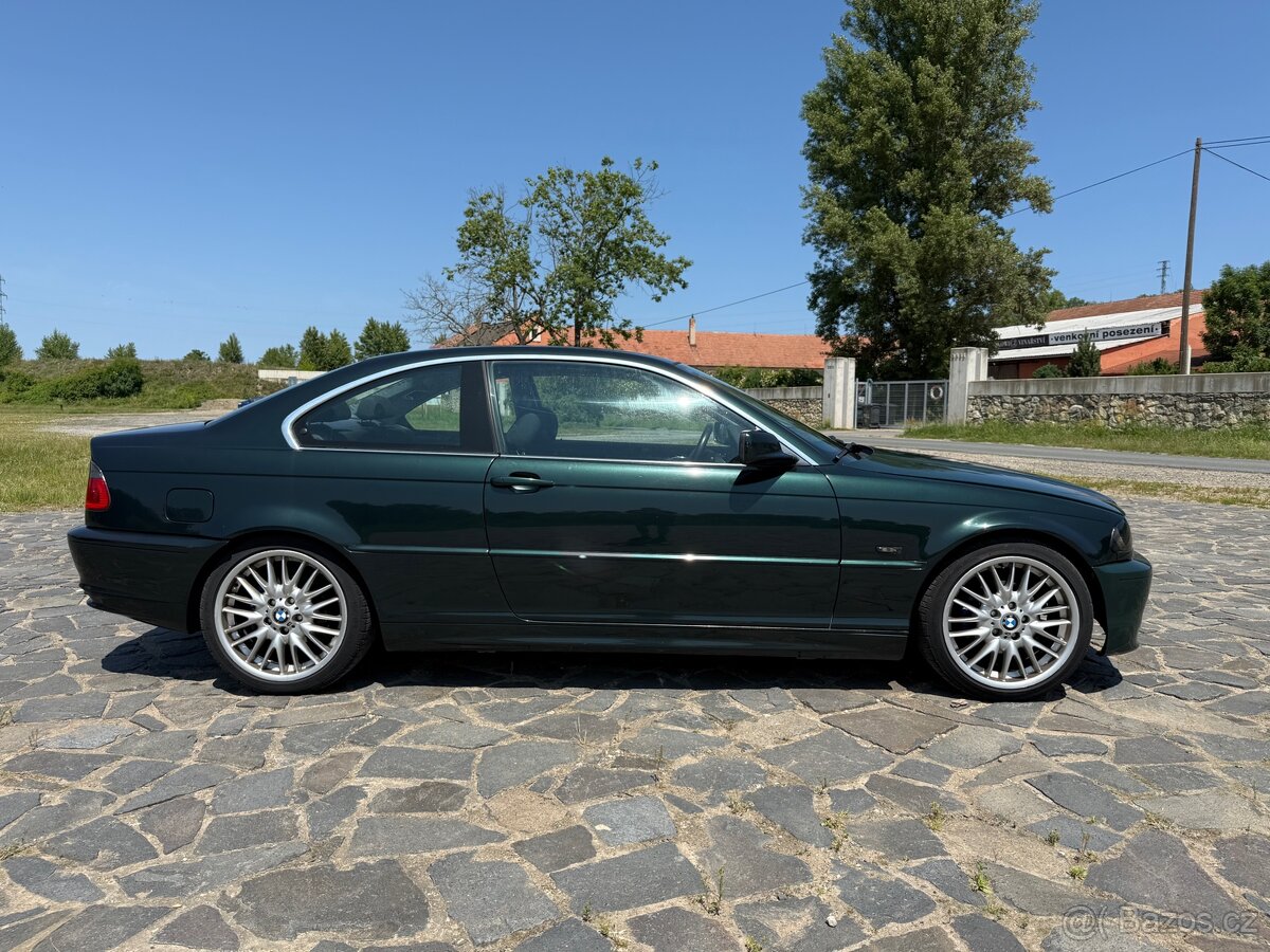BMW 320ci E46 - 8