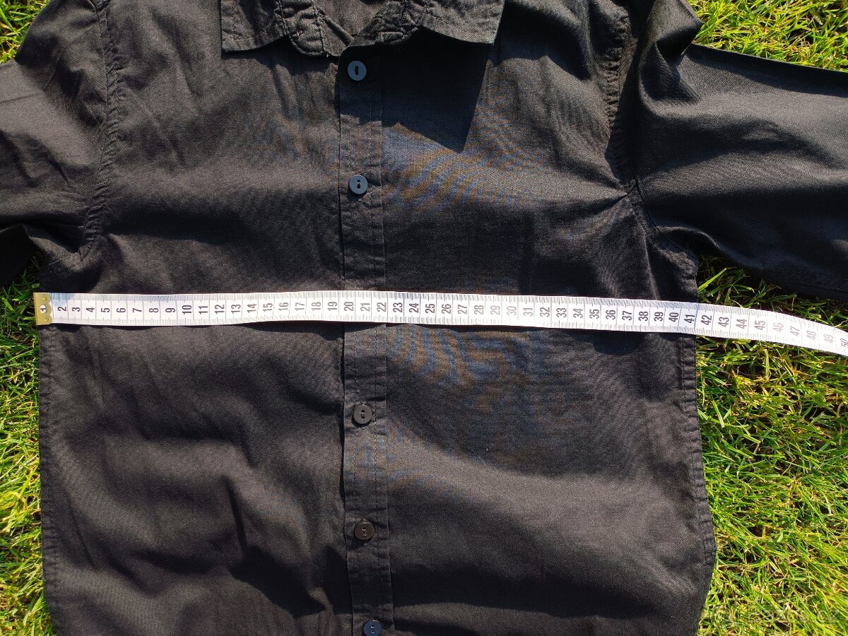 Chlapecká košile vel. 140 - 8