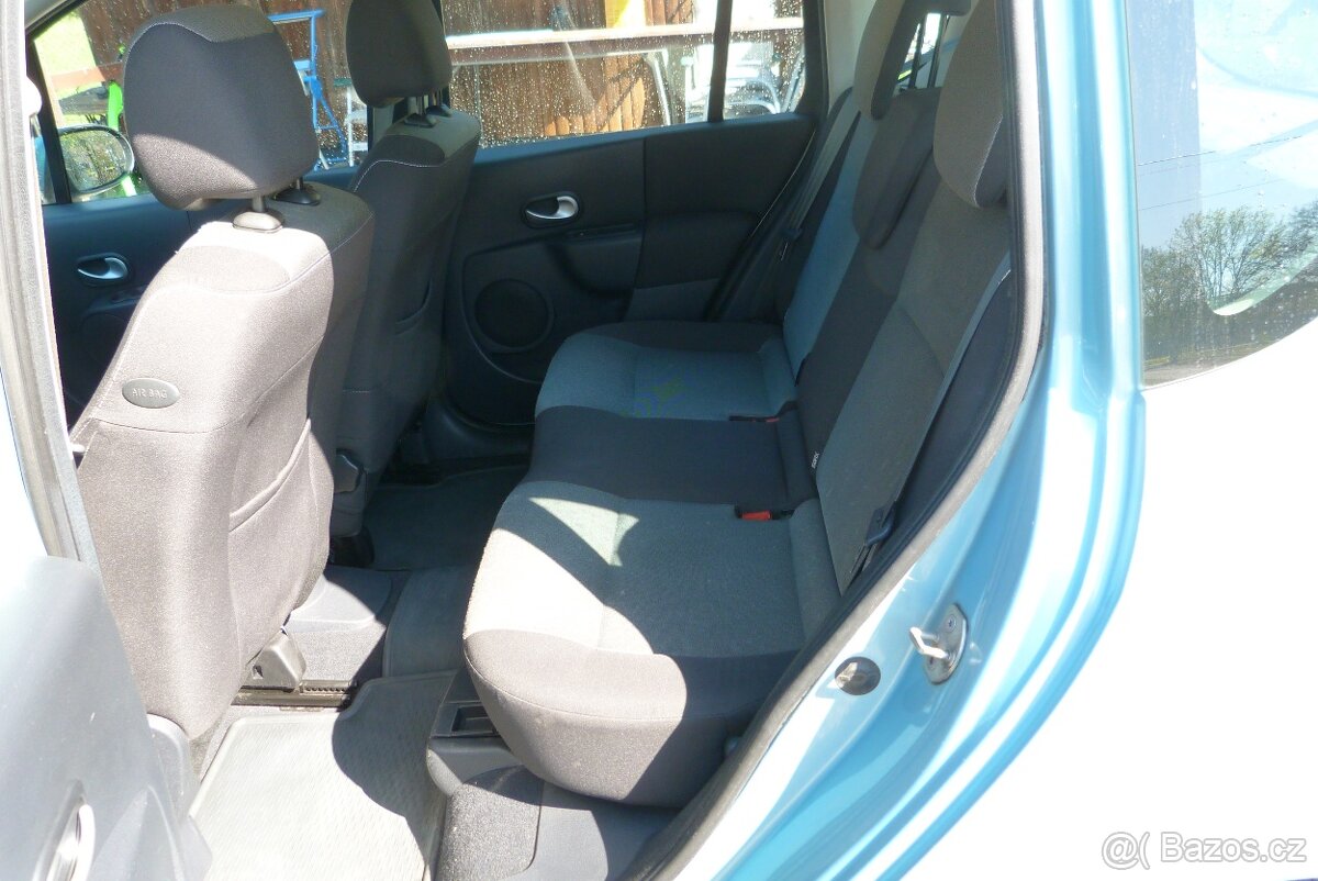 Renault Modus 1.2i XL - 8