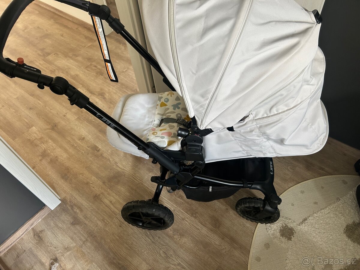 Jane crosswalk kočárek - 8