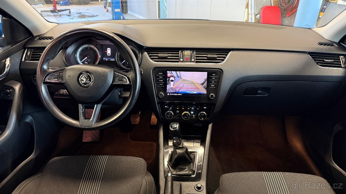 Škoda Octavia 3 //1.5TSi//110kW//STYLE PLUS//VÝBAVA// - 8