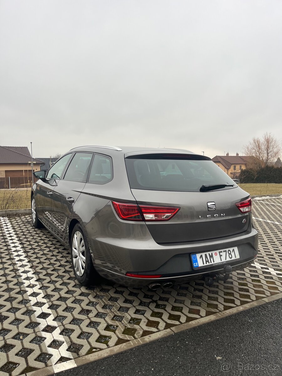 Seat Leon 1.4 TSI kombi FR - 8