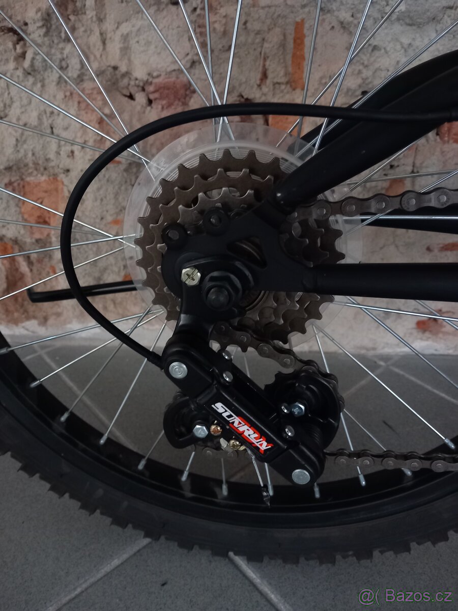 Kolo Freeroad CORE 20 DUAL SUSPENSION - 8