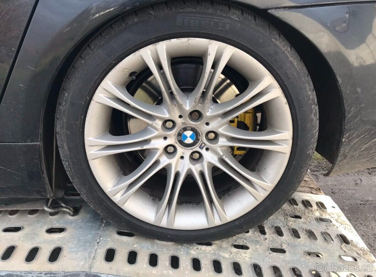 Náhradní díly BMW E61 535d - 8