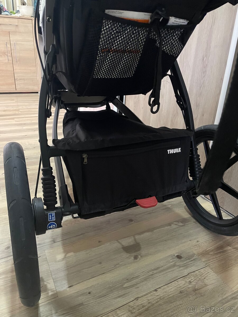 THULE Urban Glide 2 kočárek - 8