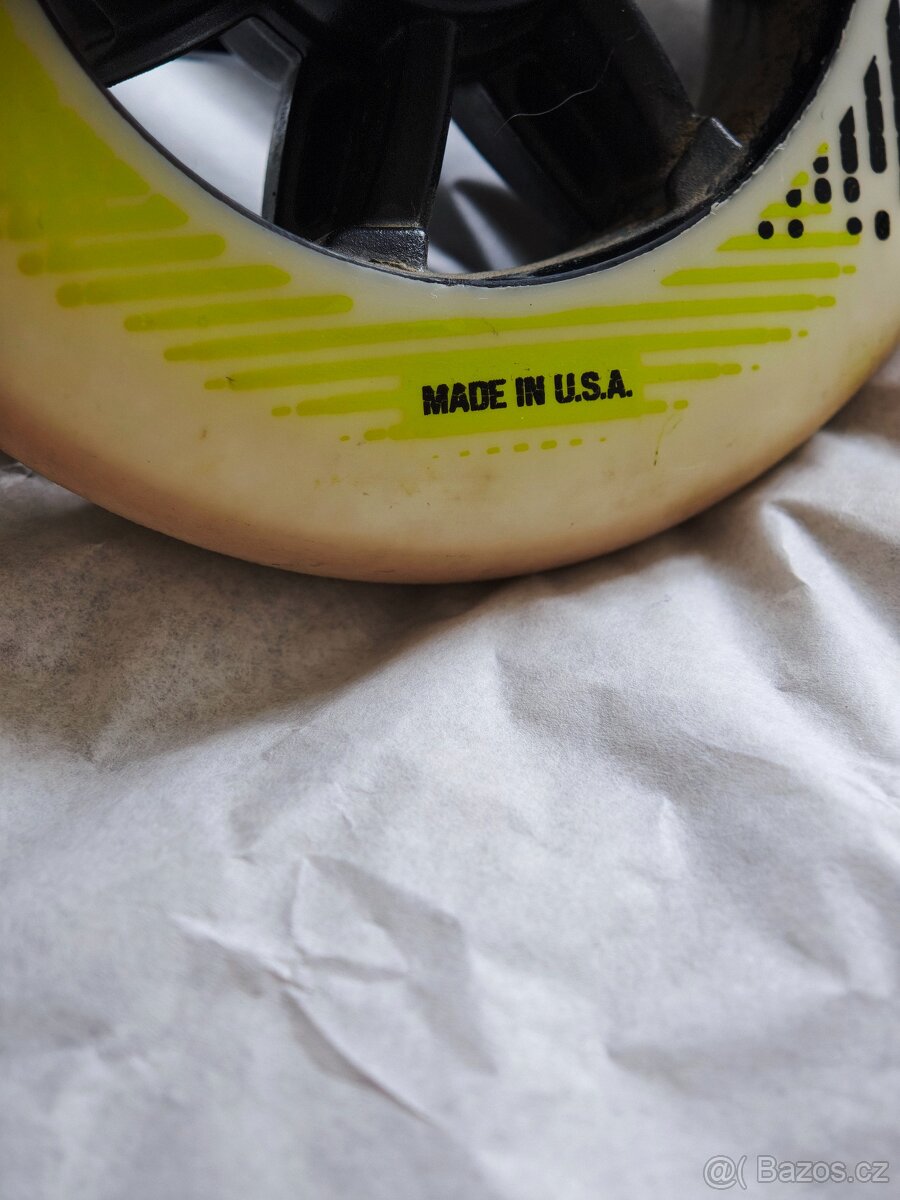 Rollerblade Tempest 100 - 8