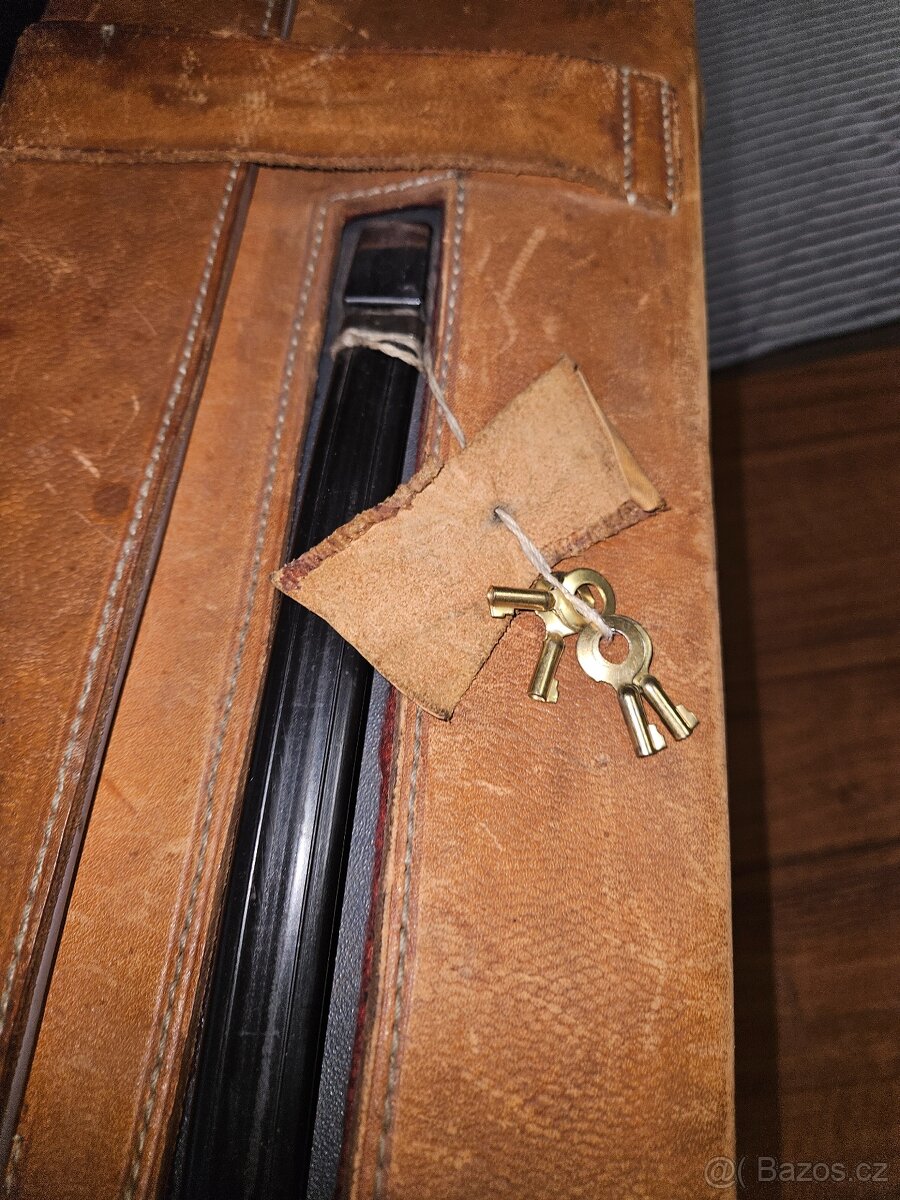 Páskový magnetofon – retro, funkční - 8