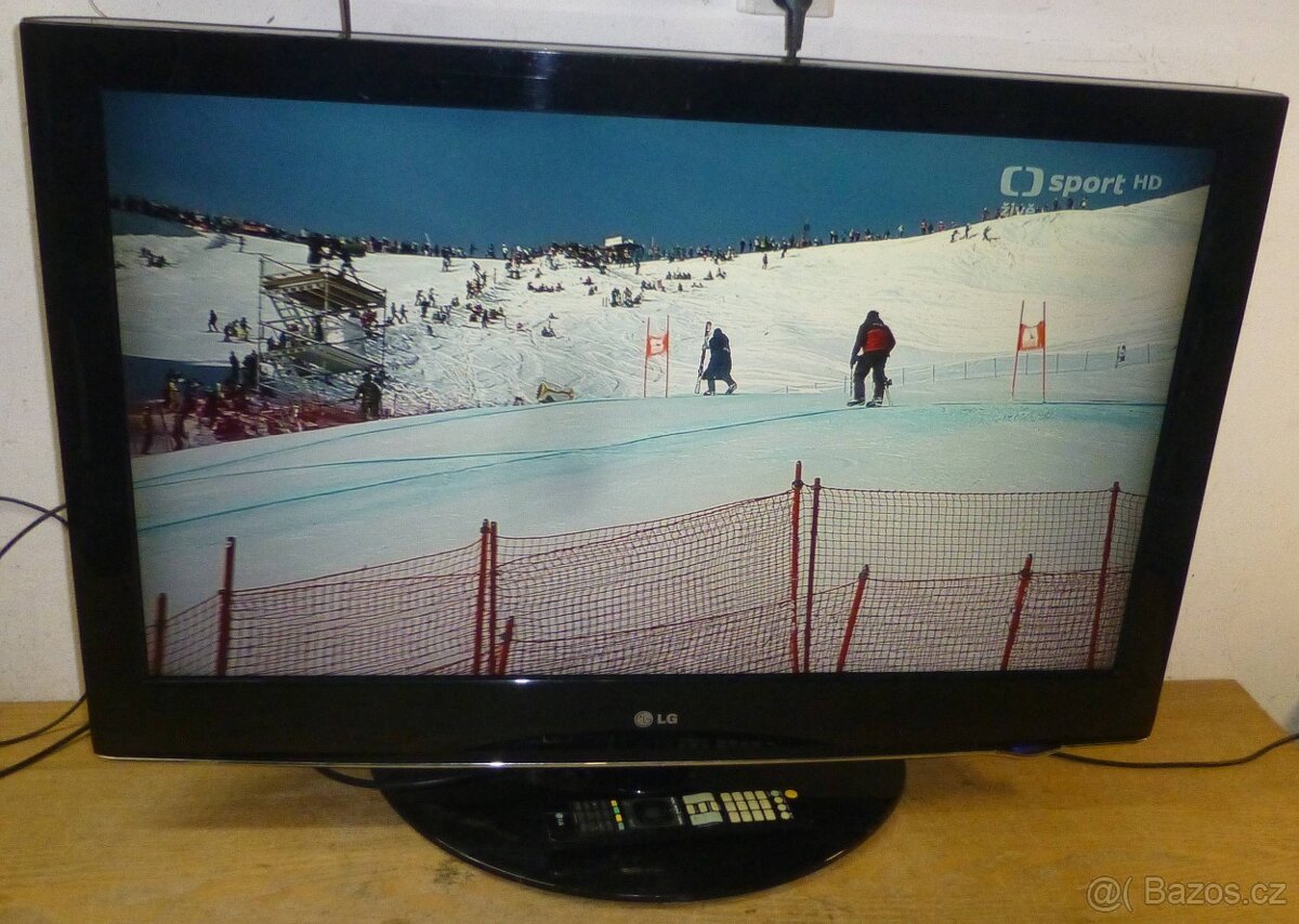 FullHD LCD televize 93cm LG, 37 palců, nemá DVBT2 - 8