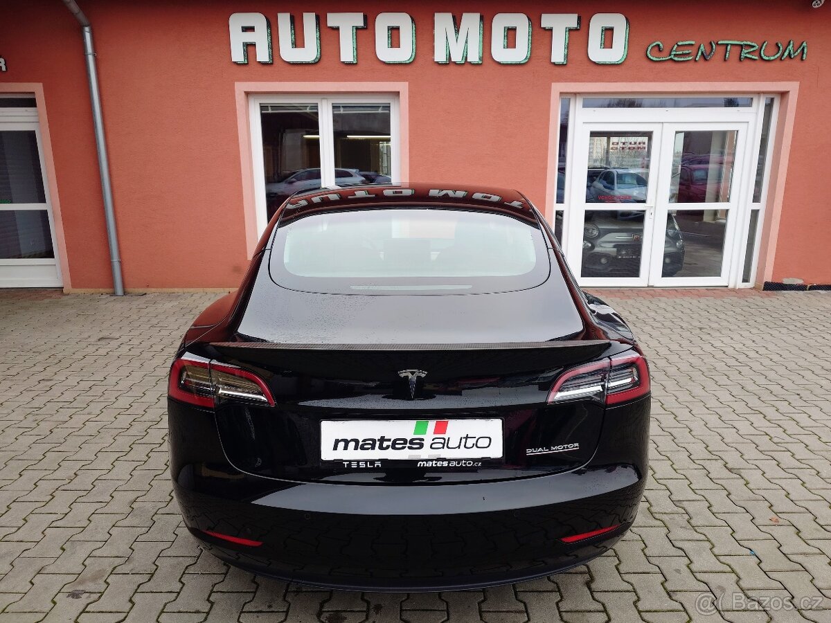 Tesla Model 3 Performance 377 kW SOH 94 % (ODPOČET DPH) - 8