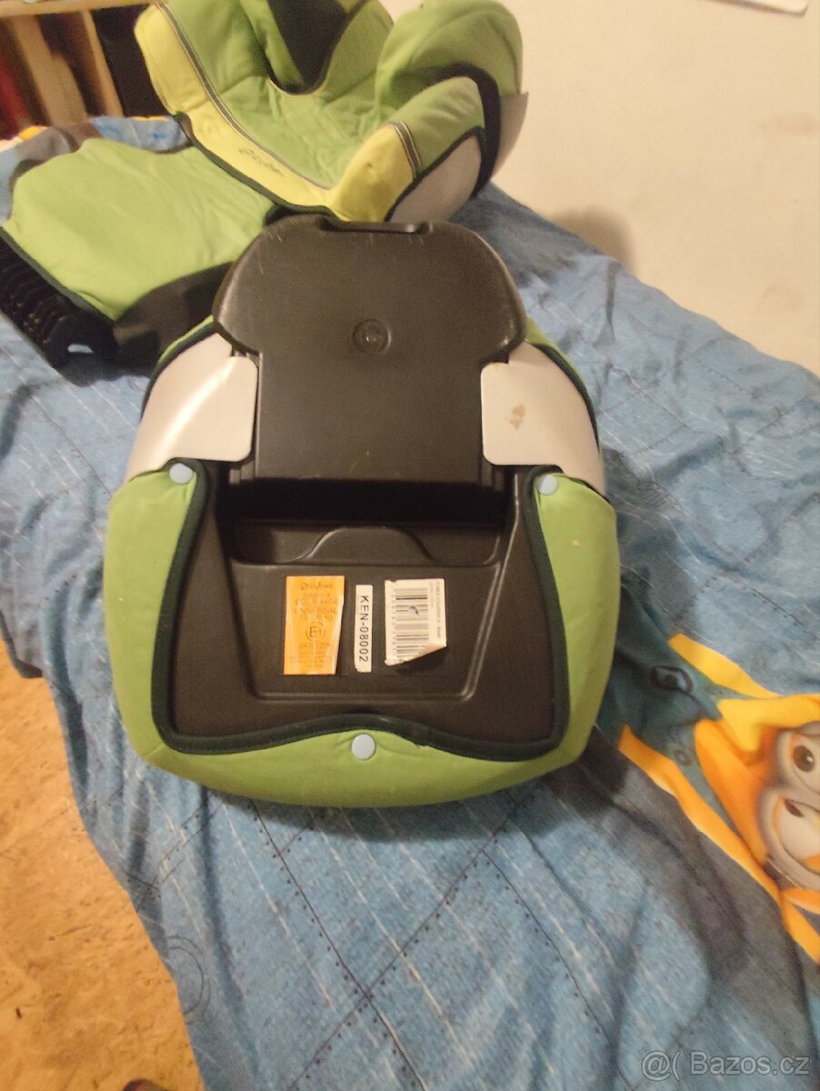 Autosedačka Cybex - 8