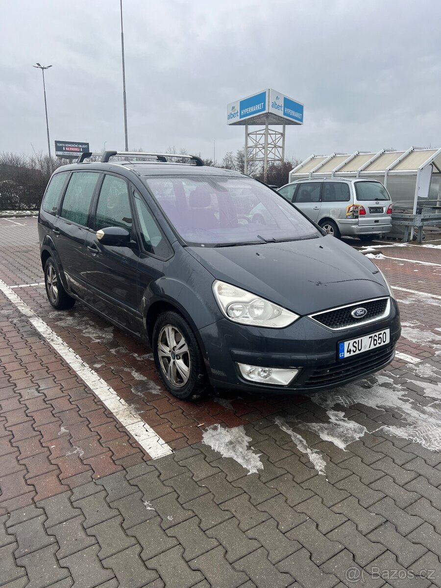 Ford Galaxy 1,8TDC 7 míst - 8
