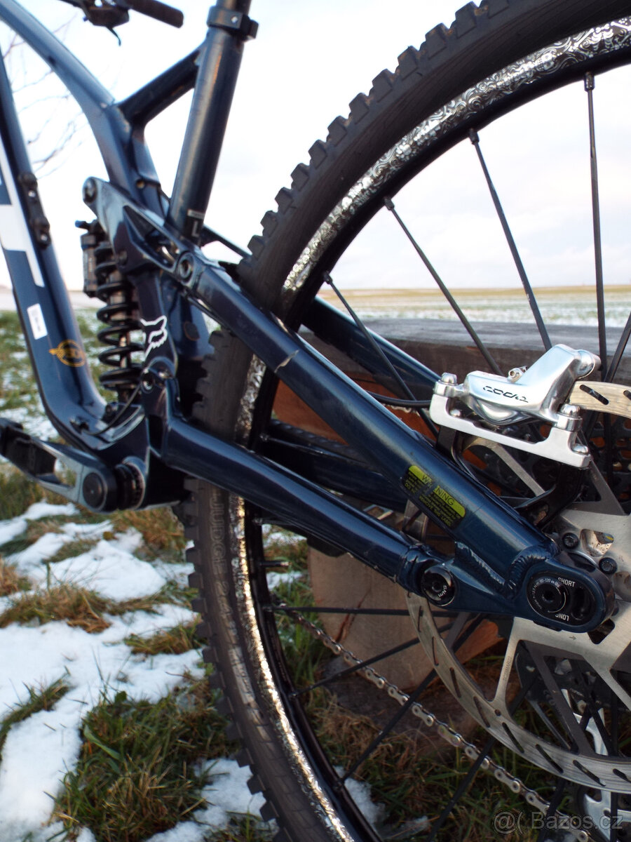 GT Force Carbon Pro AXS - 8