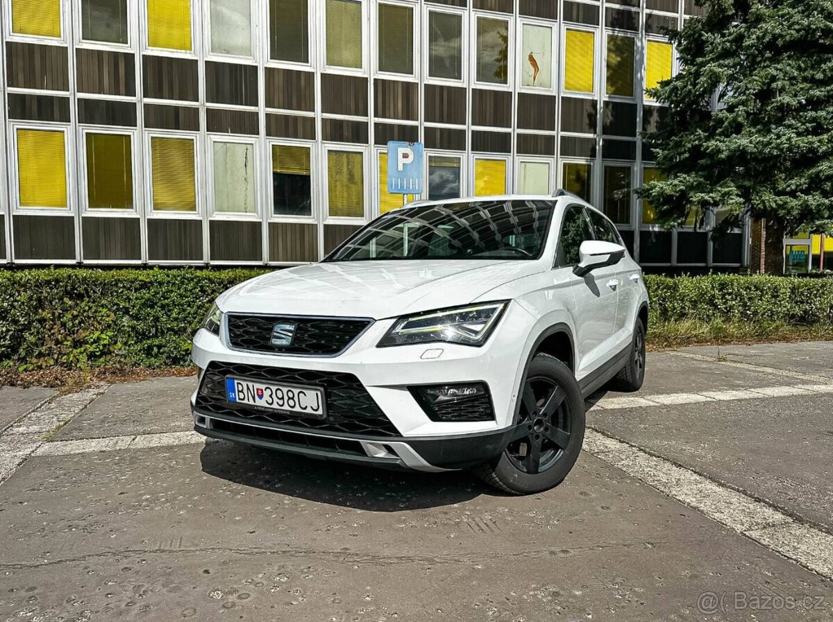 Seat Ateca 1.5 TSI 150 Xcellence 4Drive DSG - 8