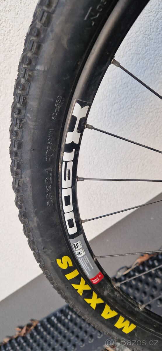 SUPERIOR Team 26" carbon - 8