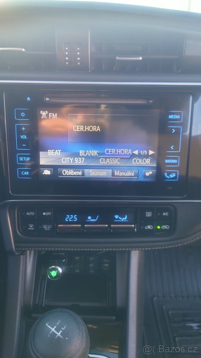 Toyota auris 1.2 turbo - 8