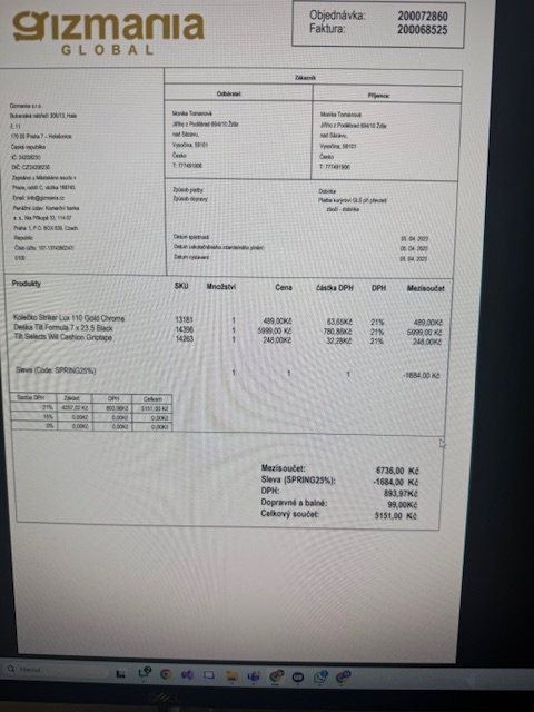 Freestylová koloběžka - 8