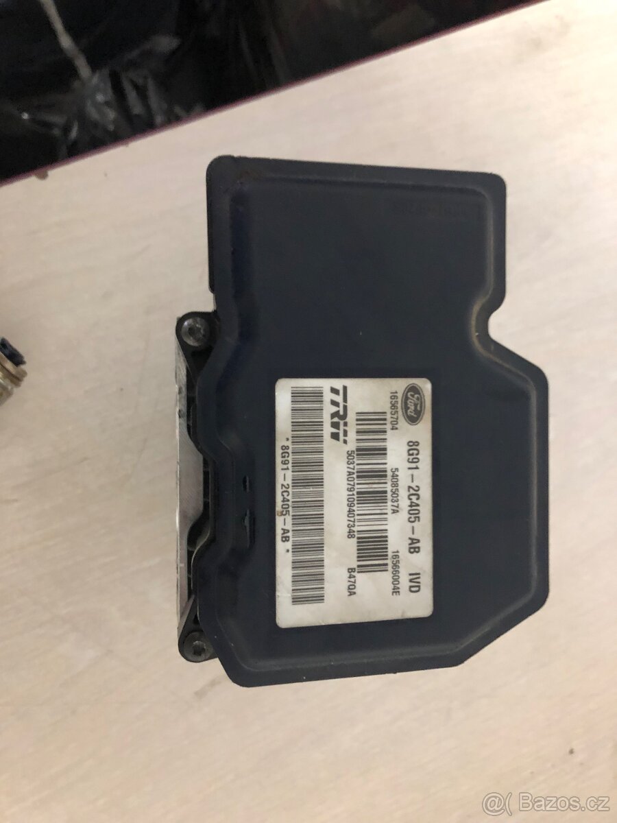 Ford Mondeo MK4 náhradní díly - 8