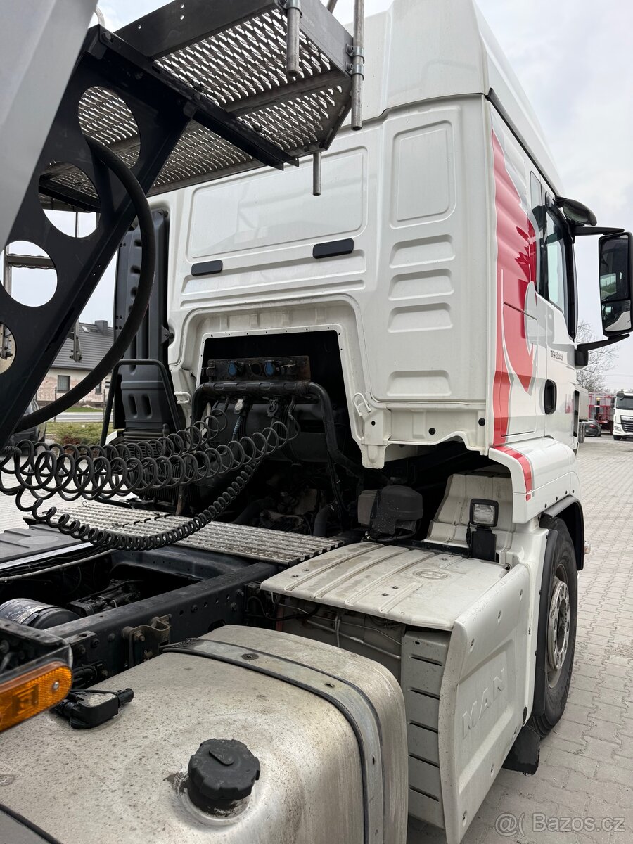 Man Tgs 18.440 hydraulik - 8