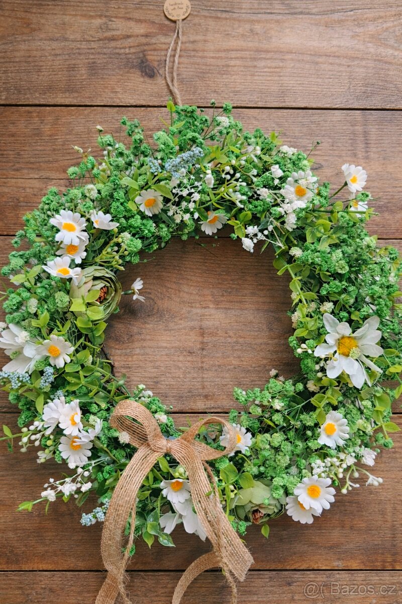 Věnec na dveře - 8