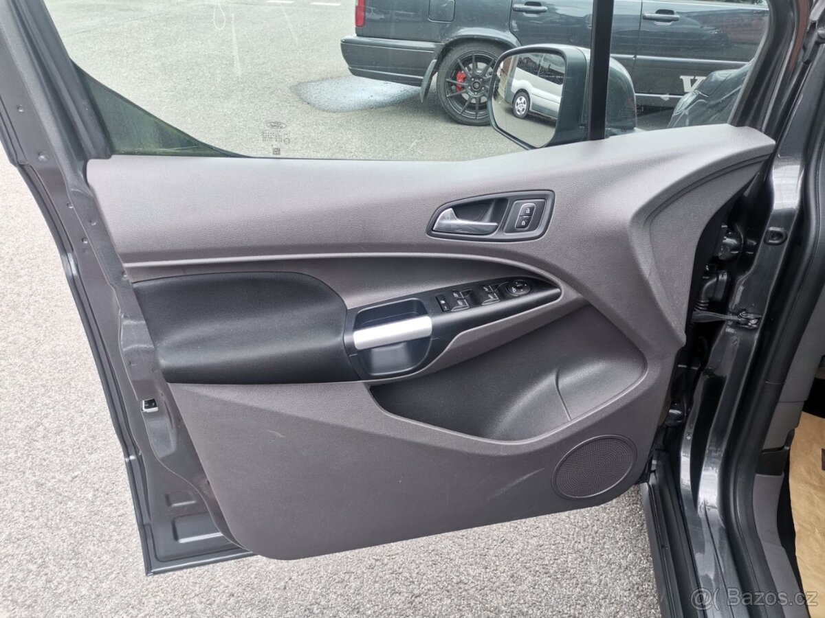 Ford Tourneo Connect 1.5 TDCi 88kw Titanium AUT 7m - 8