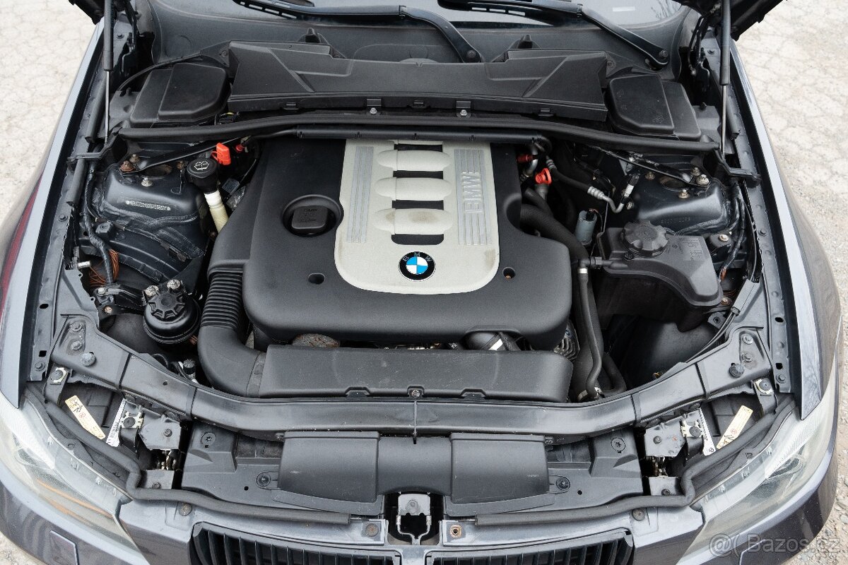 BMW E90 330D xDrive M57 2006 automat - 8