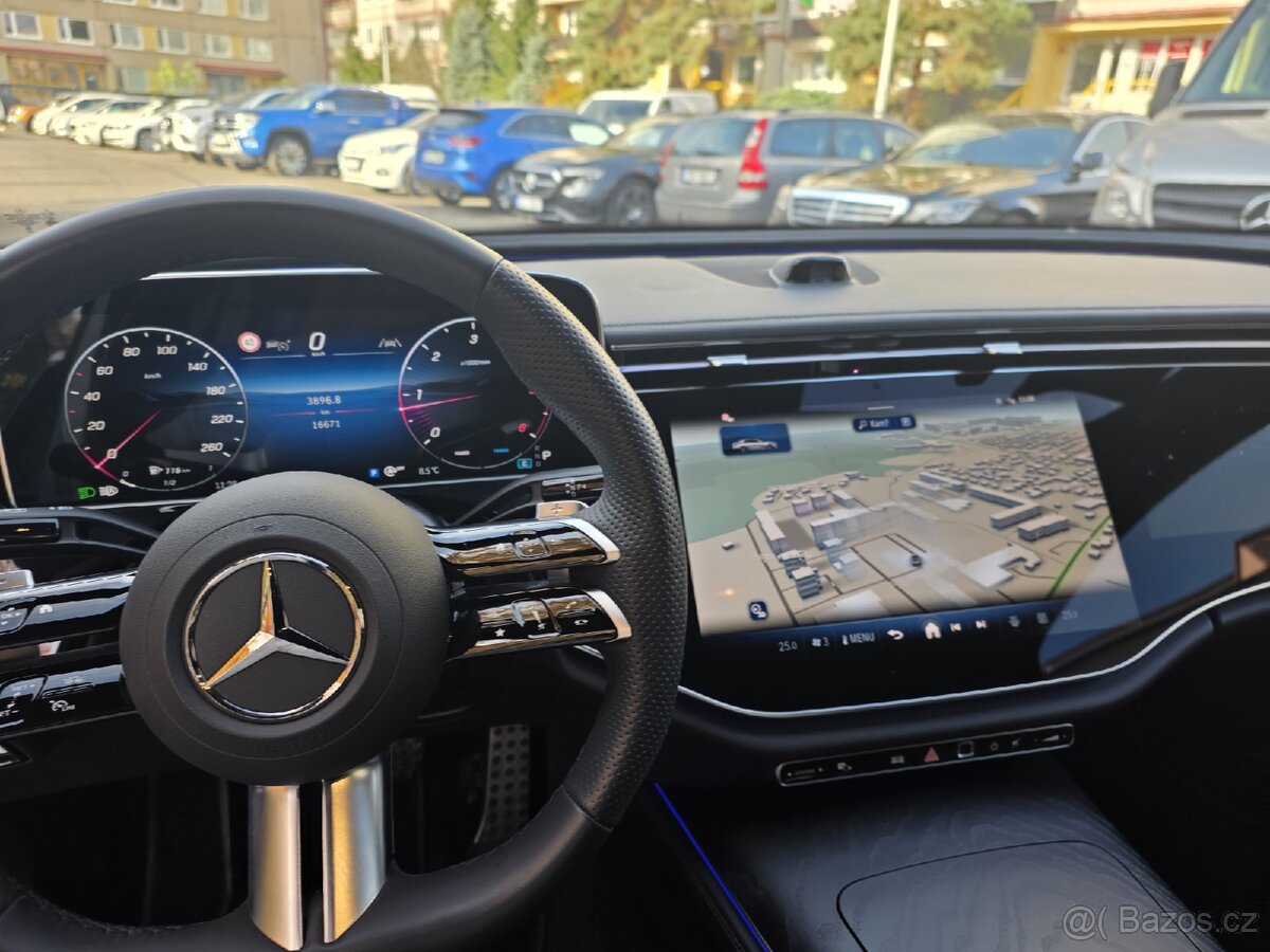 Mercedes E220 cdi UVEDENÁ CENA BEZ DPH MB W214 - 8