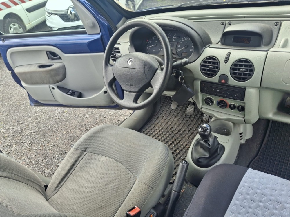 Renault Kangoo 1,5 DCi - 8