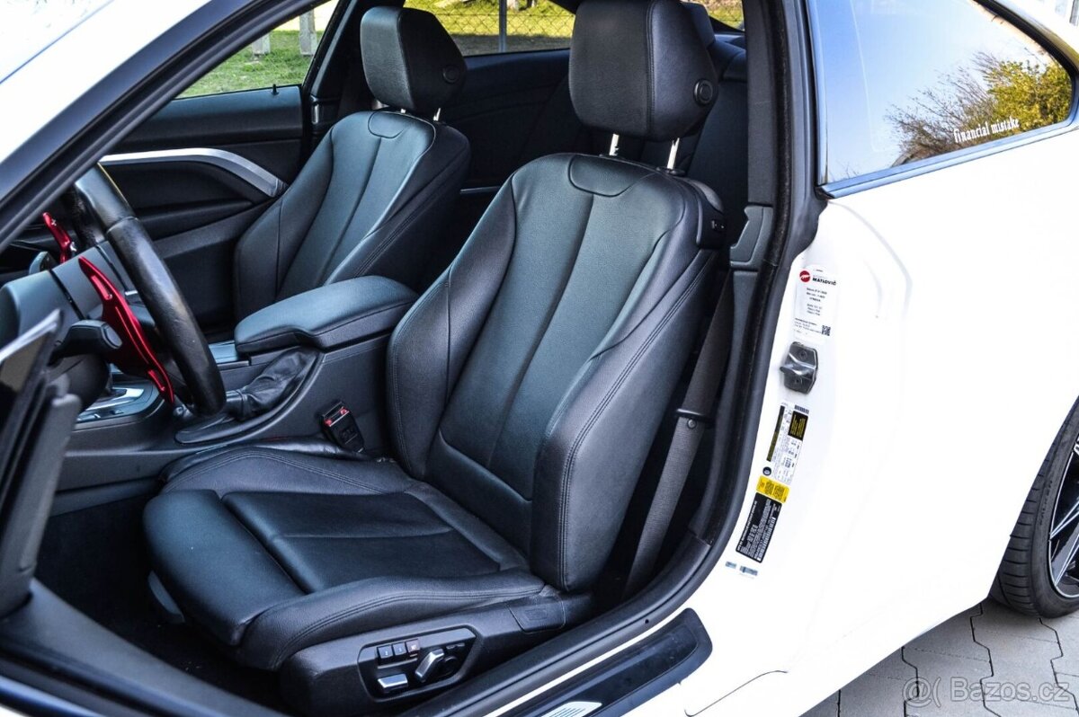 Bmw f32 430i - 8