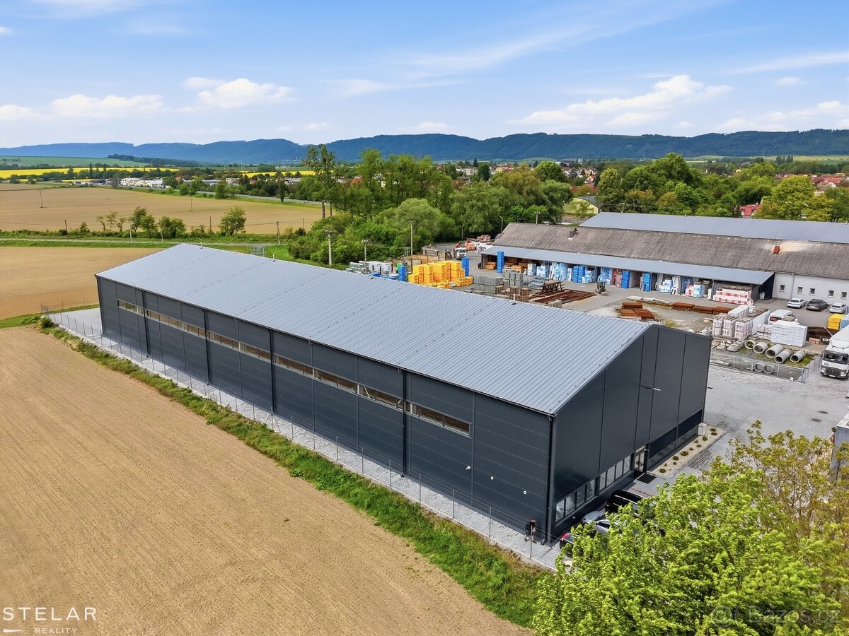Pronájem kanceláře 60,4 m², Hranice - Drahotuše - 8