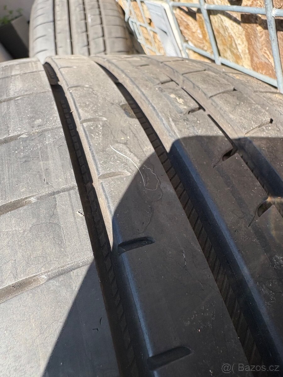 Octavia 4 letní sada 225/45R18 Perseus - 8